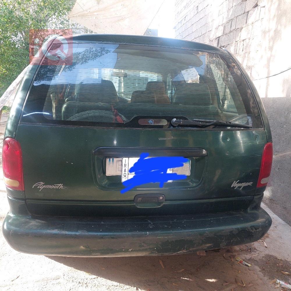 دودج كارافان